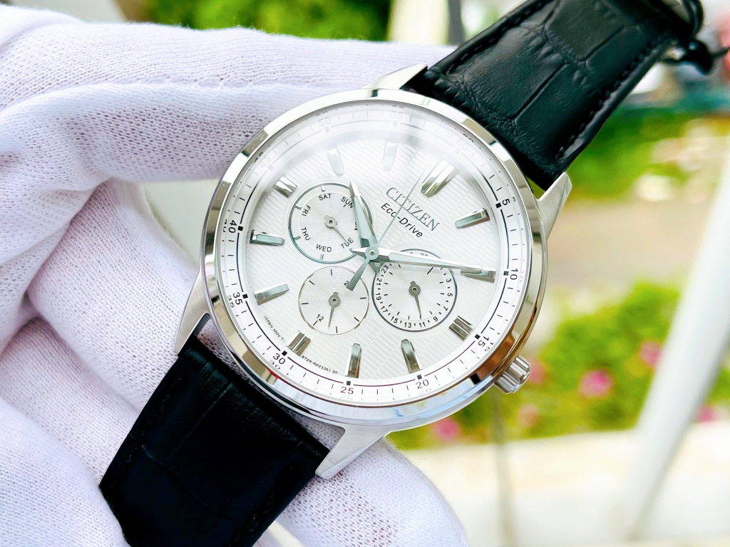 Citizen BU2070-04A Corso Eco-Drive Men's Watch 44mm
