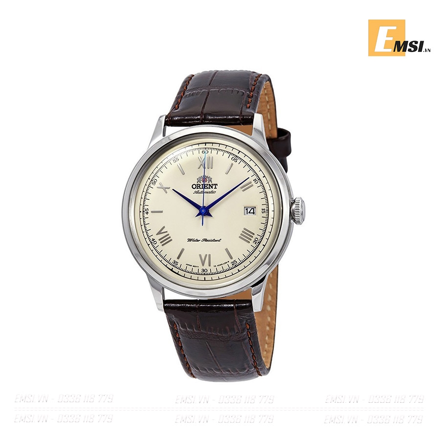 Orient FAC00009N0 - Đồng Hồ Nam - Máy Cơ / Automatic - Size Mặt 40.5mm - Kính Khoáng - Bảo Hành 5 Năm