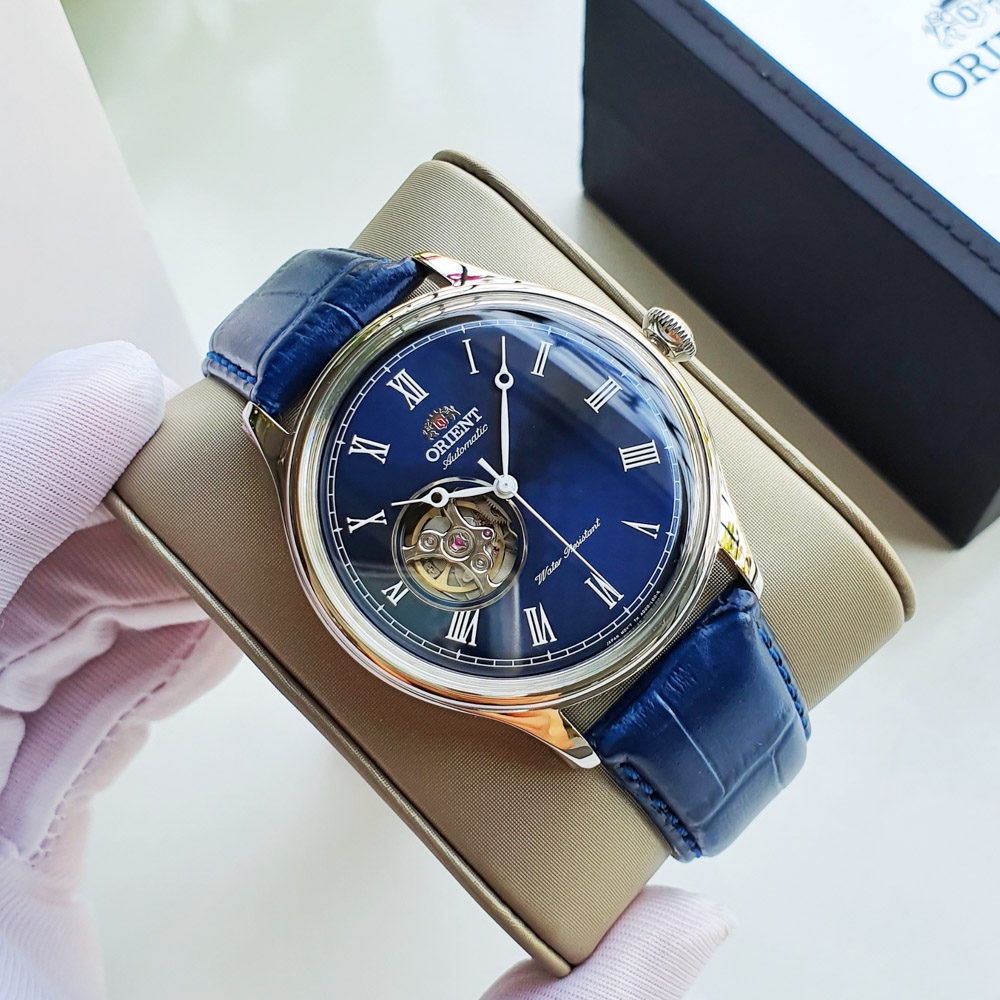 Orient Caballero FAG00004D0 – Nam – Automatic (Tự Động) – Mặt Số 43mm