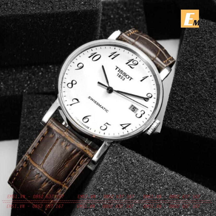 Đồng hồ Tissot T109.407.16.032.00 - Đồng hồ chính hãng Emsi.vn