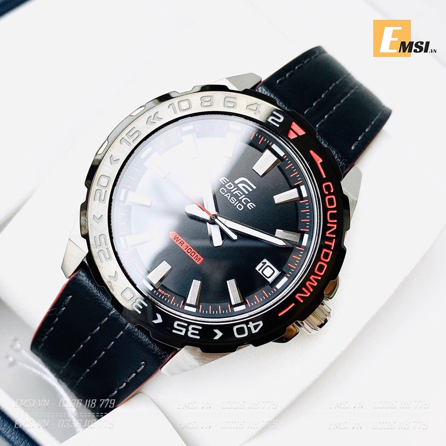 Đồng hồ Nam Edifice Casio EFV-120BL-1AVUDF