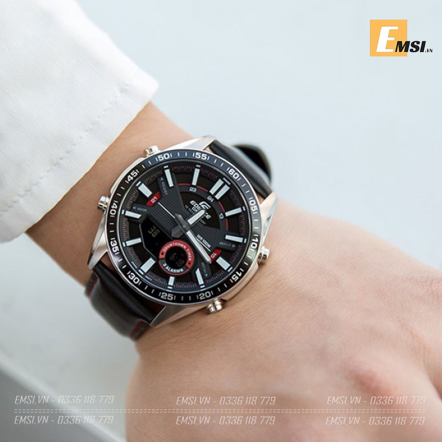 EDIFICE EFV-C100L-1AV