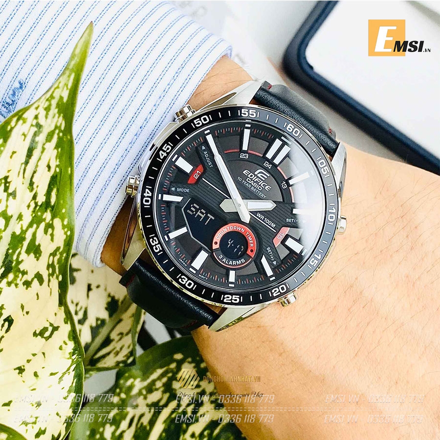 EDIFICE EFV-C100L-1AV