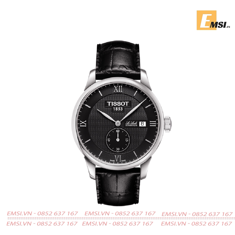 Tissot T006.428.16.058.00 - Đồng Hồ Nam - Cơ - Automatic - Kính Sapphire - Size Mặt 39.3mm - Bảo Hành 5 Năm - Chính Hãng - Emsi.vn