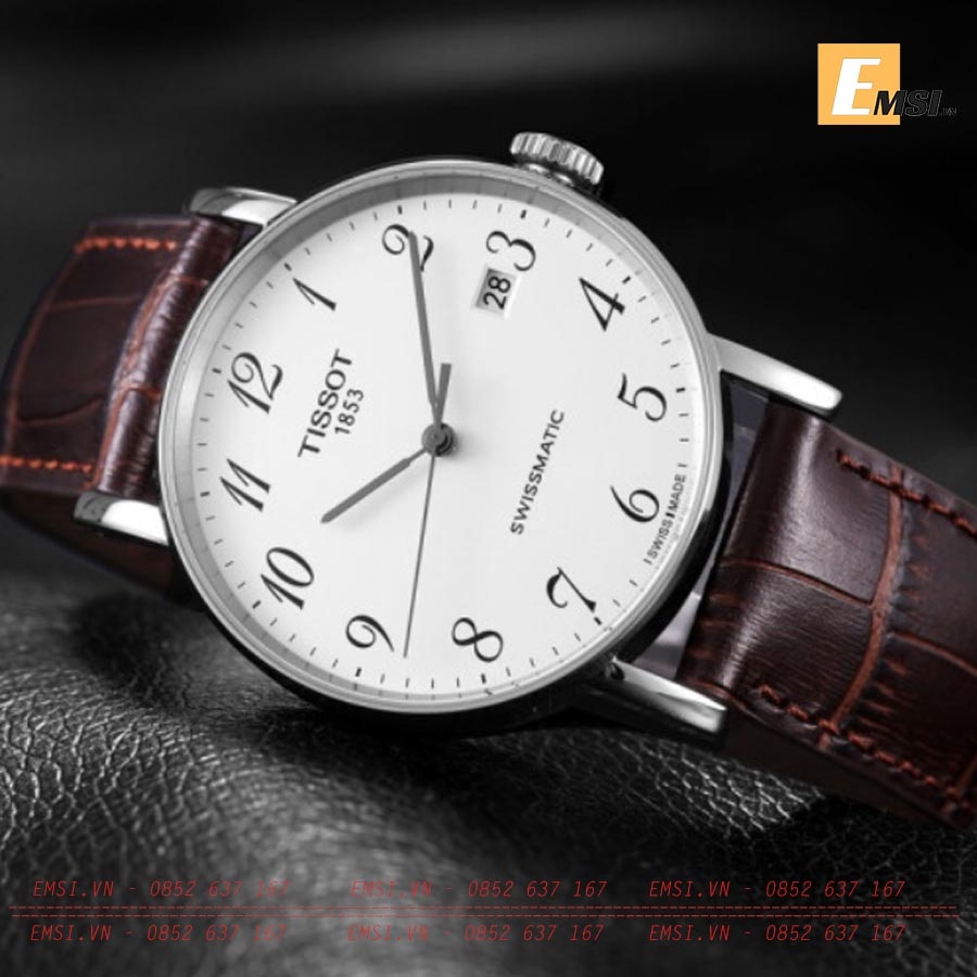 Đồng hồ Tissot T109.407.16.032.00 - Đồng hồ chính hãng Emsi.vn