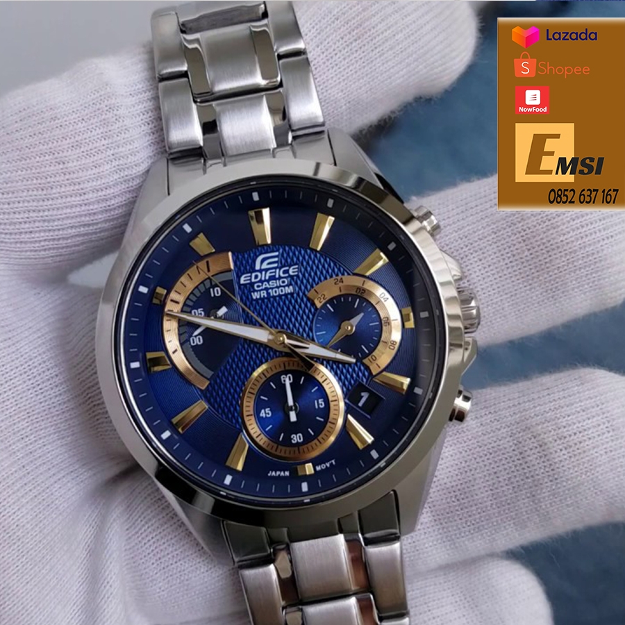Đồng hồ Nam Casio Edifice EFV-580D-2AV