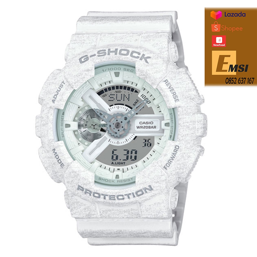 Đồng hồ Casio G-Shock Nam GA-110HT-7A