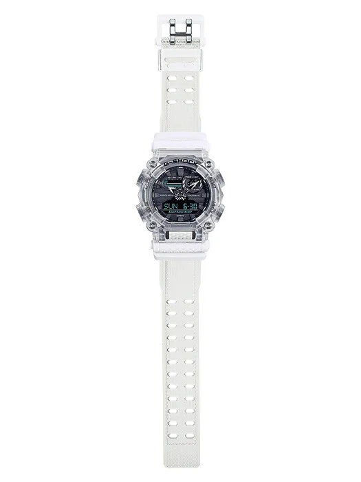 G-Shock GA-900SKL-7ADR - Đồng Hồ Nam - Pin / Quartz - Kính Khoáng - Size Mặt 50mm - Bảo Hành 5 Năm - Chính Hãng