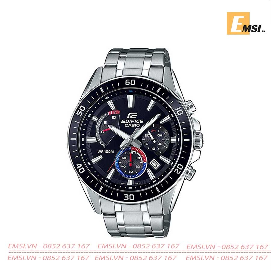 Đồng hồ Nam Edifice Casio EFR-552D-1A3VUDF - Emsi.vn