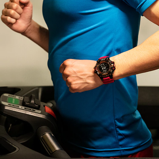 CASIO - Đồng hồ G-Shock GBD-H1000-4A1DR - Default Title - Emsi.vn