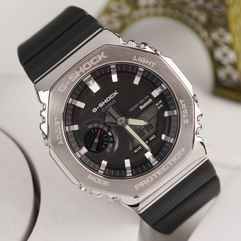 Đồng Hồ Casio - Nam GBM-2100-1ADR