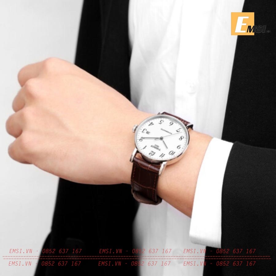 Đồng hồ Tissot T109.407.16.032.00 - Đồng hồ chính hãng Emsi.vn