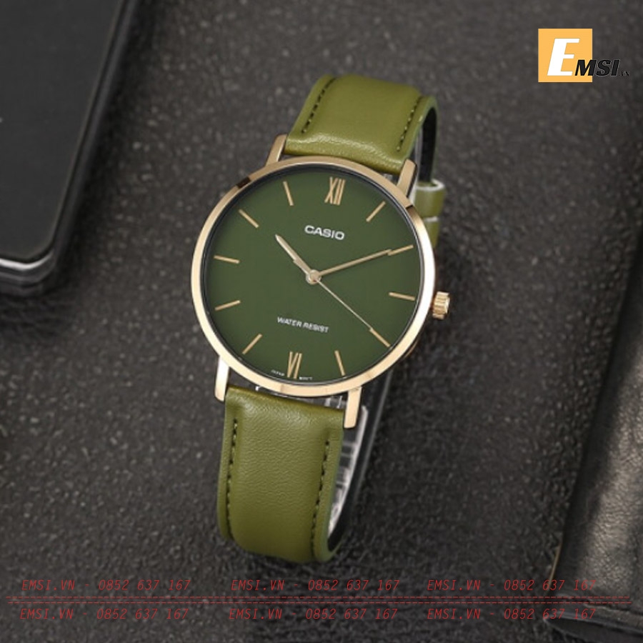 MTP-VT01GL-3B | Kim - Nam quý phái | Lịch lãm | Đồng hồ