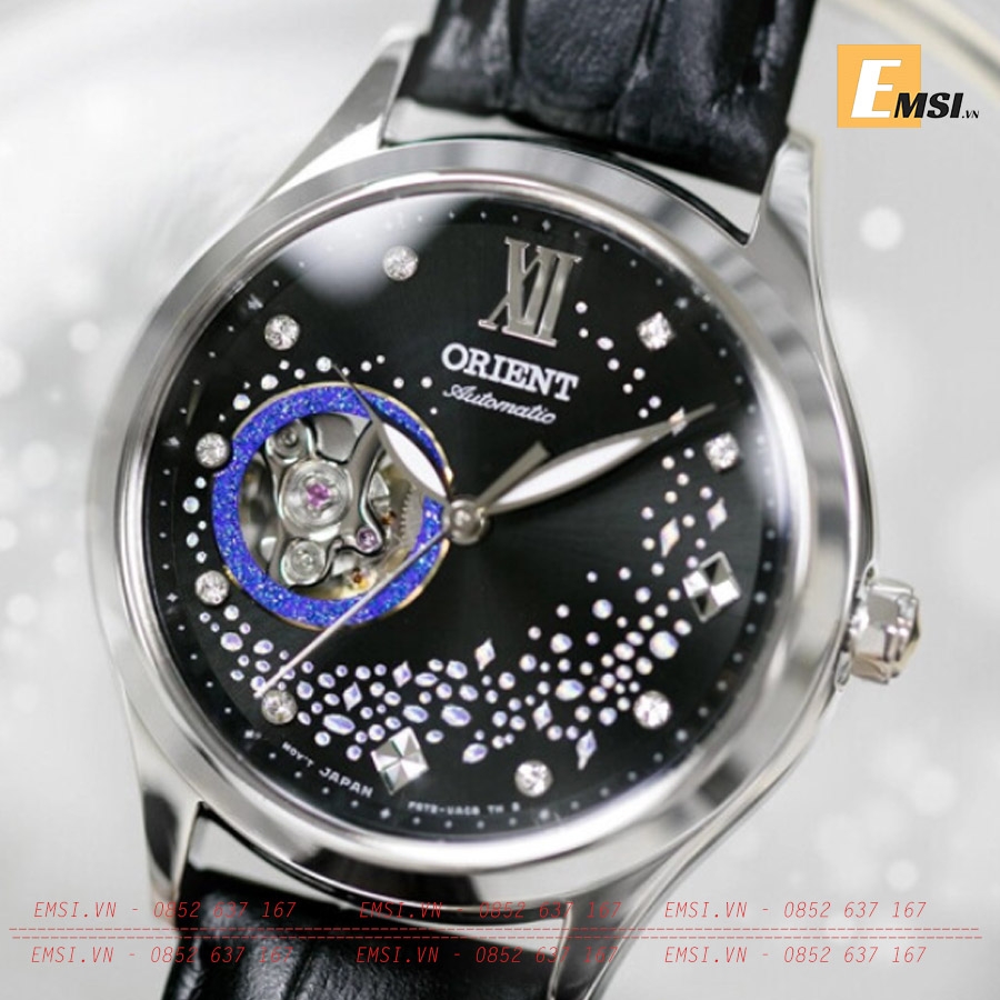 Đồng Hồ Orient RA-AG0019B10B Automatic – Nữ – Dây da