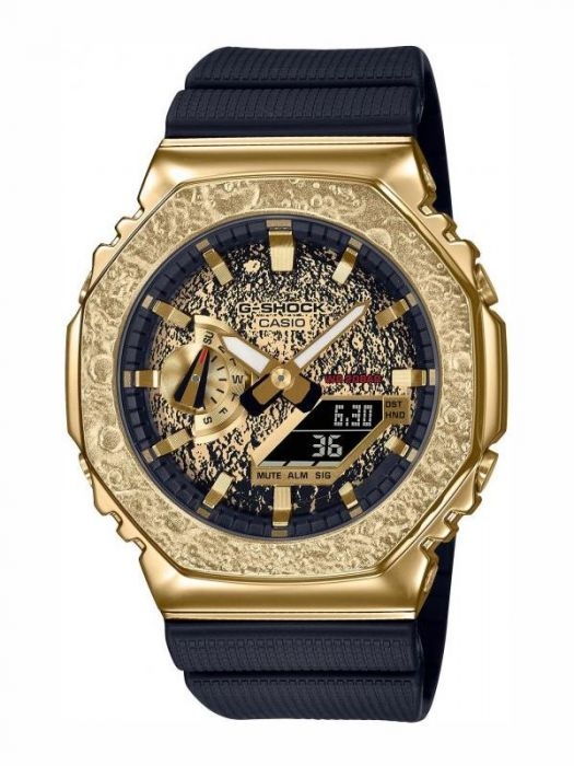 GM-2100MG-1A | Đồng Hồ Casio | G-Shock | Dây Nhựa - Số lượng có hạn