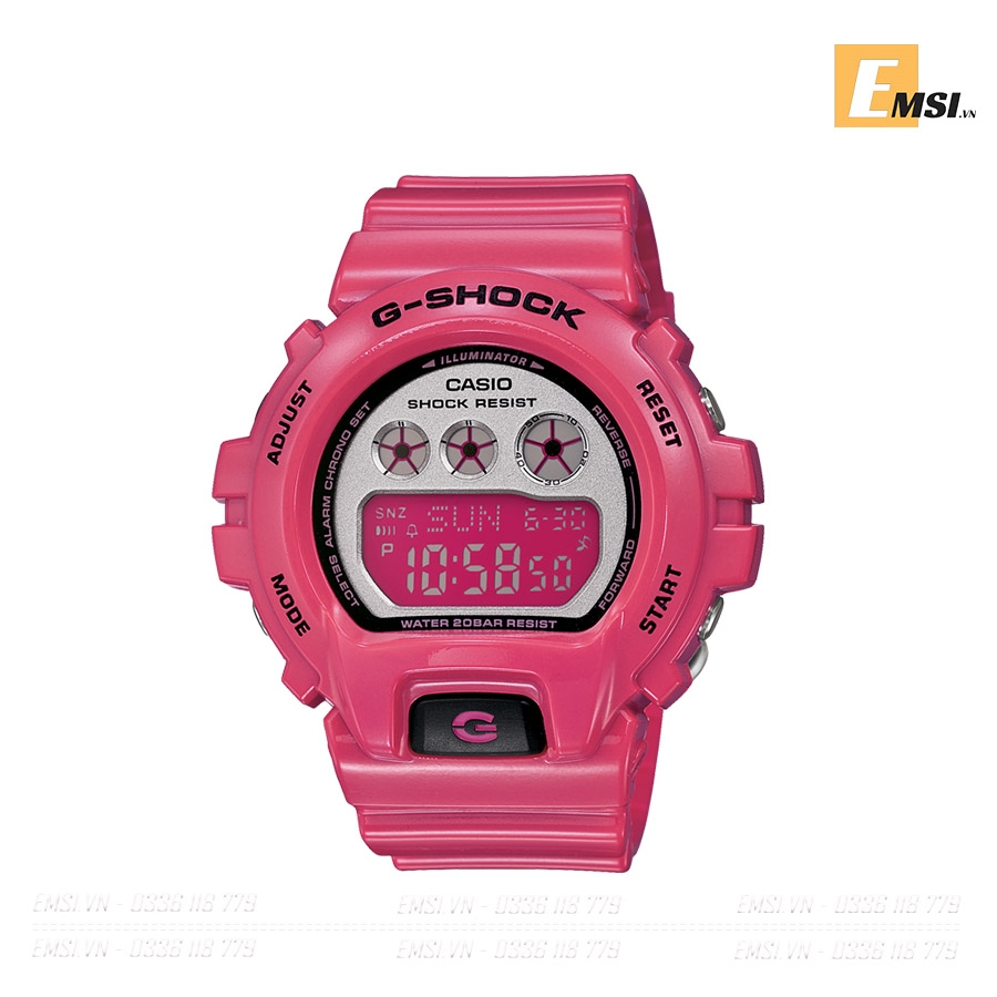 Đồng hồ G-Shock GMD-S6900CC-4DR