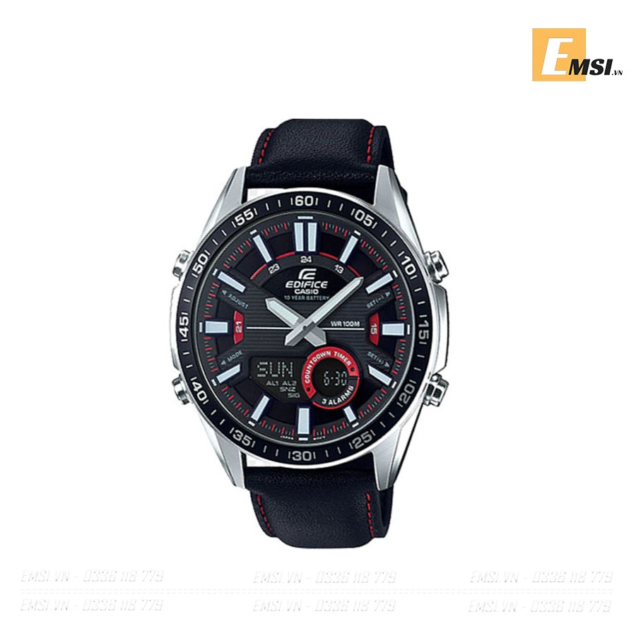 EDIFICE EFV-C100L-1AV