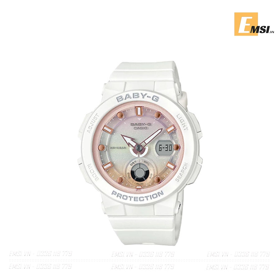 Đồng hồ Casio Baby-G Nữ BGA-250-7A2