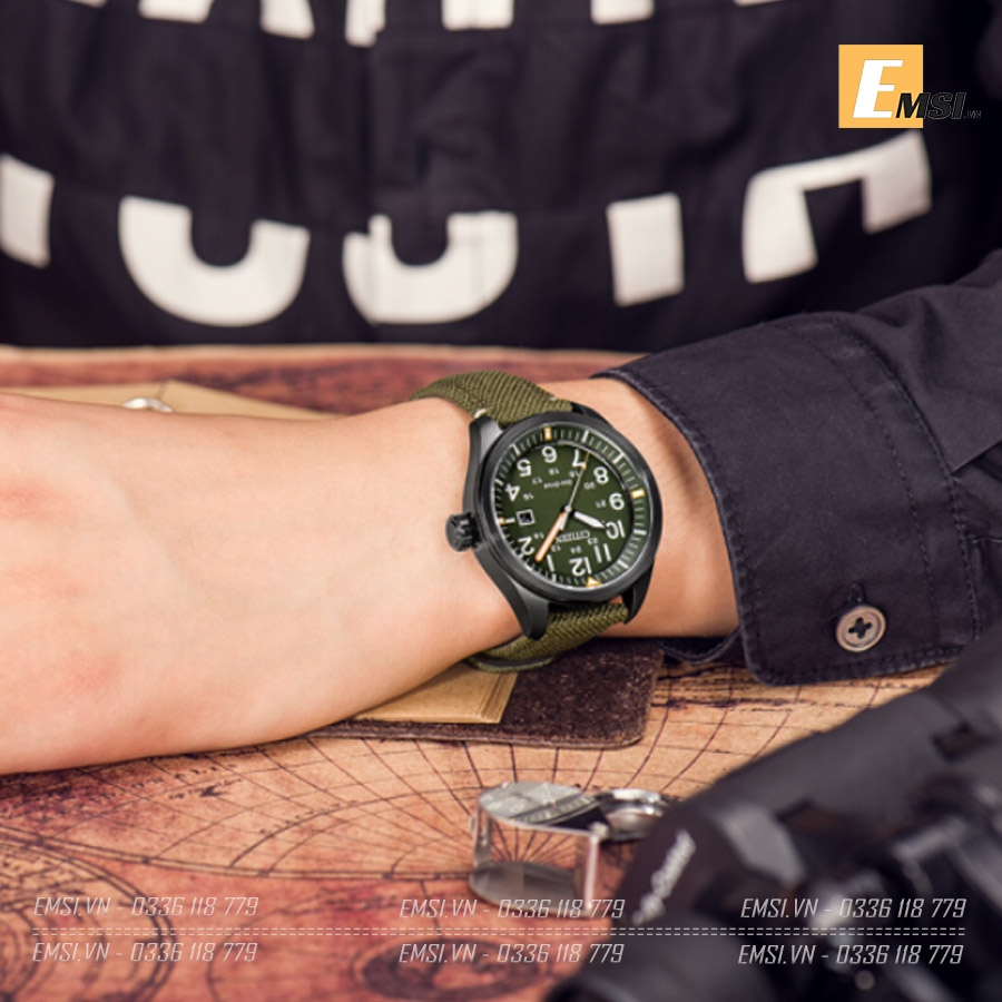 Đồng hồ Nam Citizen AW5005-21Y - Eco-Drive
