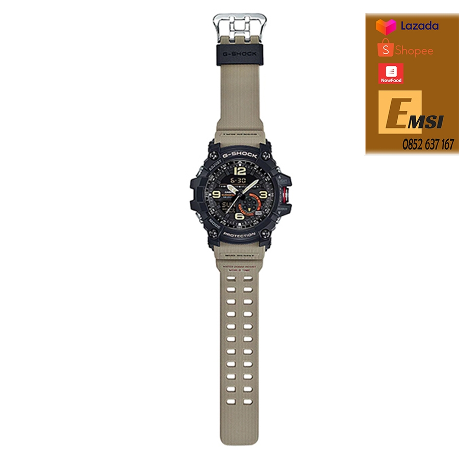 Đồng hồ Casio G-Shock Nam GG-1000-1A5 - Bảo hành 5 năm