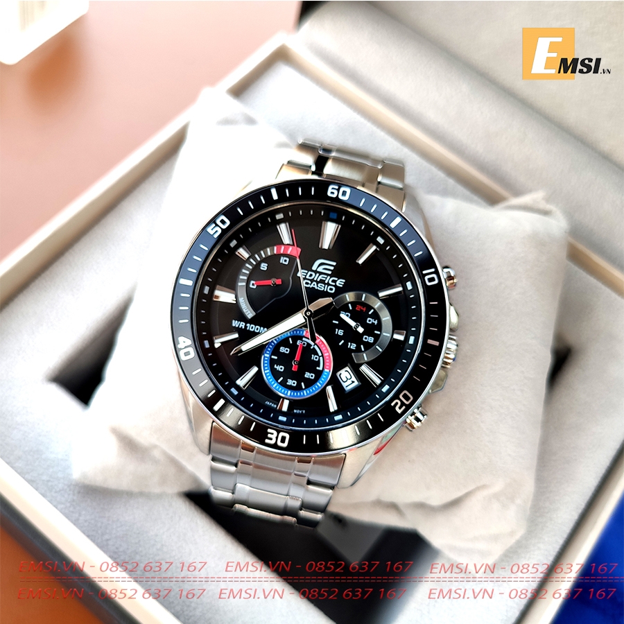 Đồng hồ Nam Edifice Casio EFR-552D-1A3VUDF - Emsi.vn