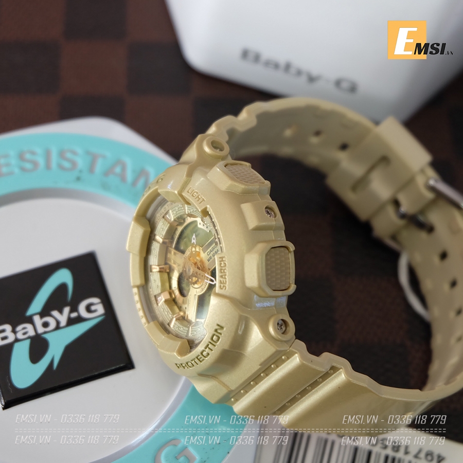 Đồng hồ Casio Baby-G Nữ BA-111-9A