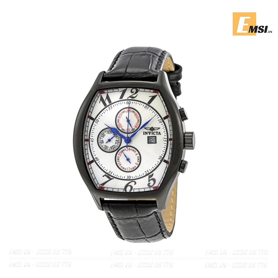 Đồng Hồ Invicta Chính Hãng Nam 7512 Signature Multi-Function Silver Dial Men’s Watch