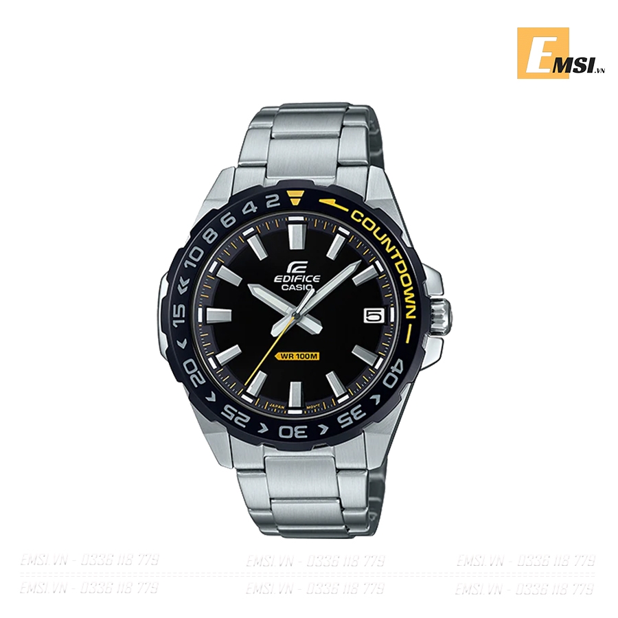Đồng hồ Casio Edifice EFV-120DB-1AVUDF