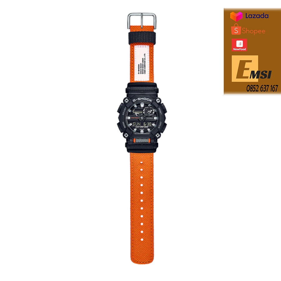 Đồng Hồ G-SHOCK GA-900C-1A4 - Trẻ Trung, Thể Thao, Sành Điệu
