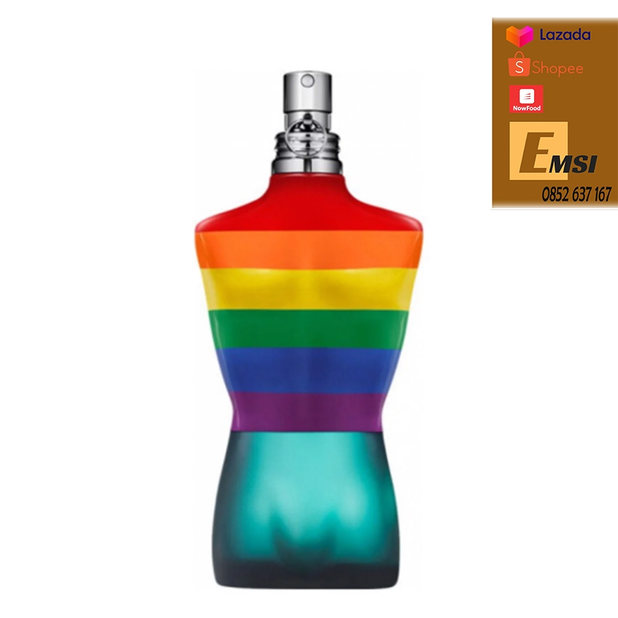 Jean Paul Gaultier Le Male Pride Collector