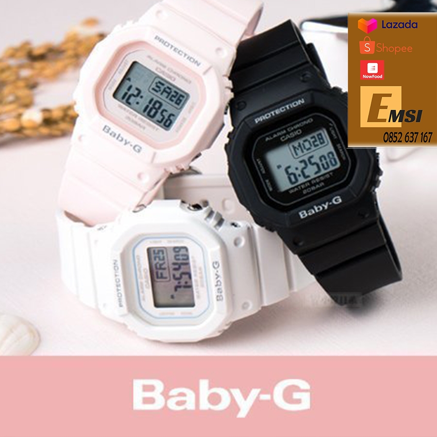 Đồng hồ Casio Baby-G Nữ BGD-560-7 - Mới