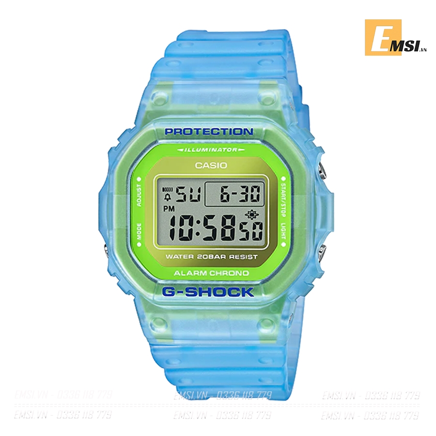 Casio G-Shock Men's Watch DW5600LS-2D