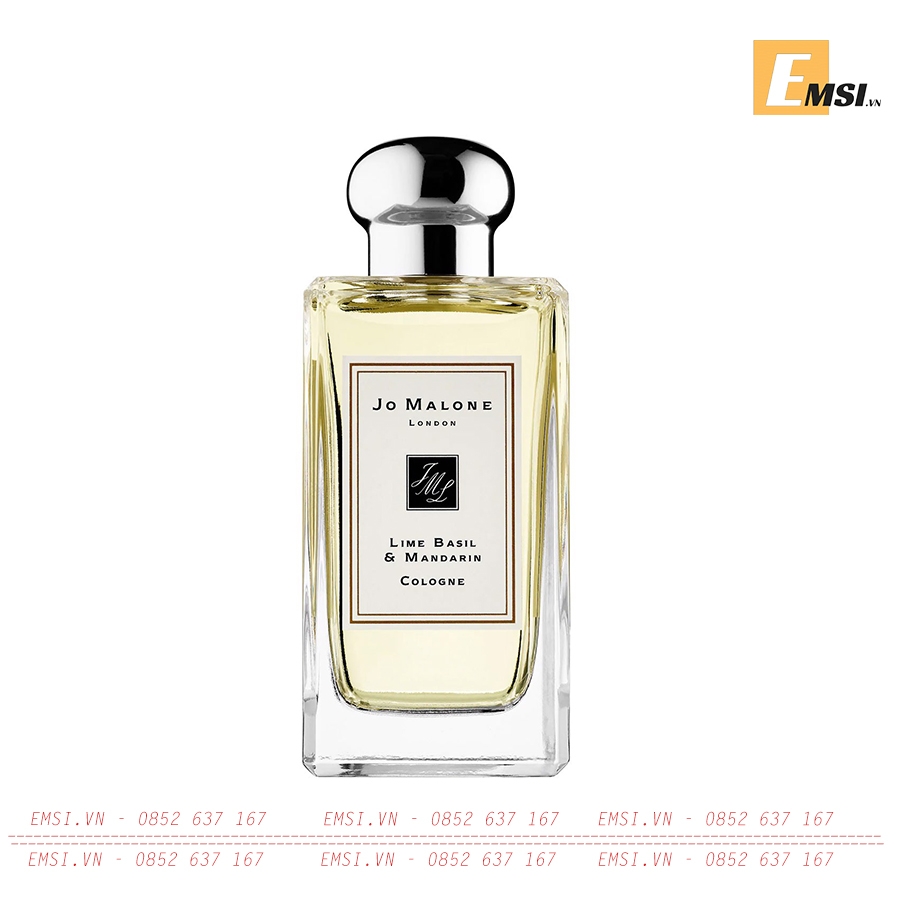 Jo Malone London Lime Basil & Mandarin Cologne Unisex - 100ML
