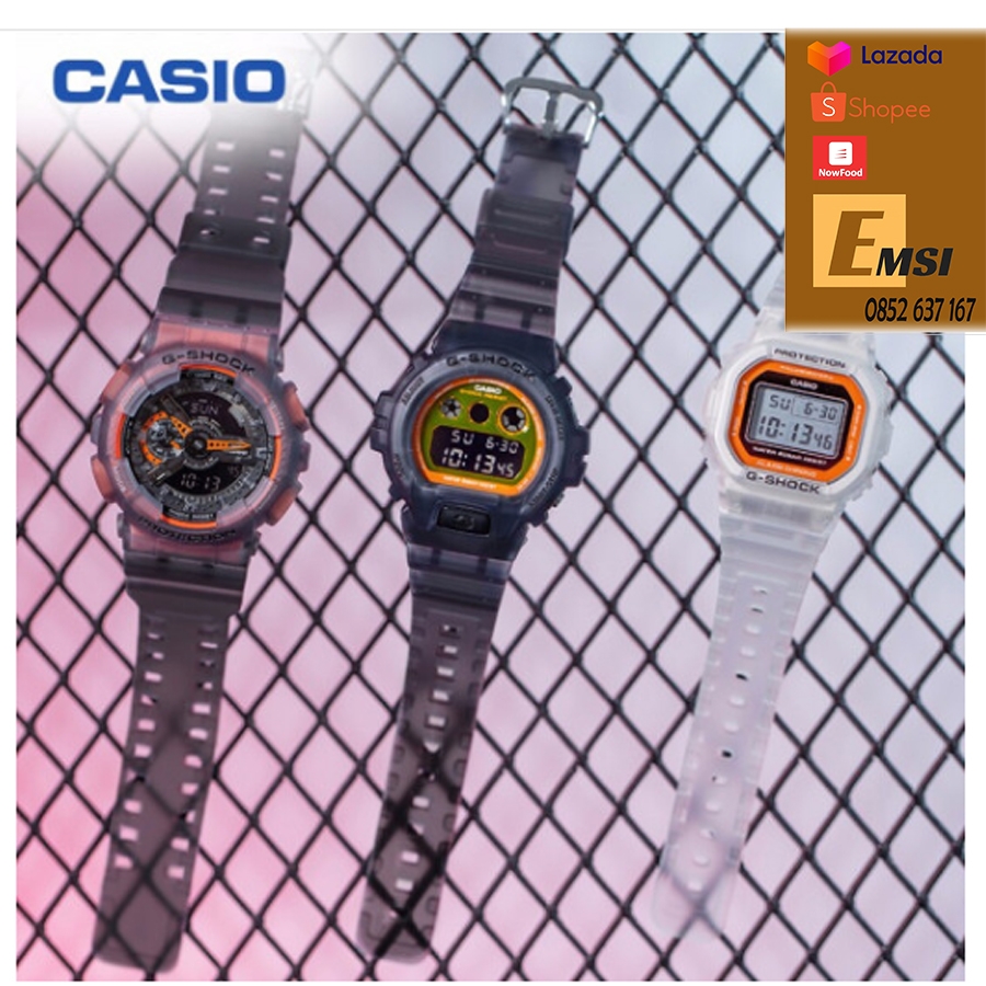 Đồng hồ Casio G-Shock Nam GA-110LS-1A