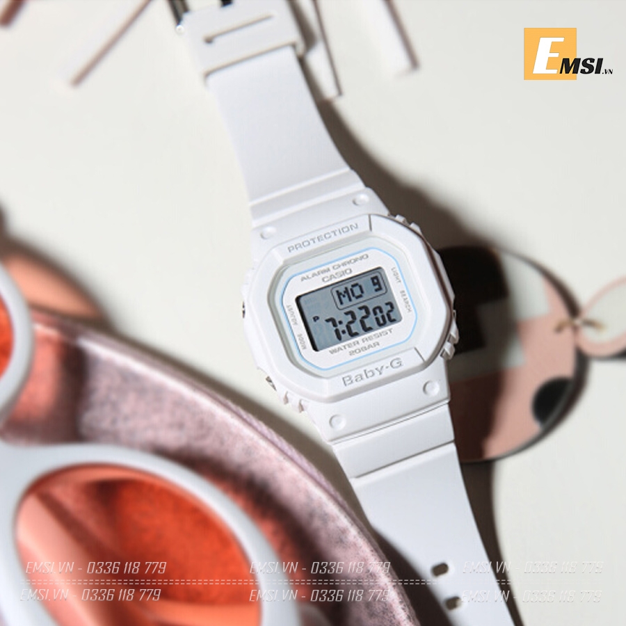 Đồng hồ Casio Baby-G Nữ BGD-560-7 - Mới