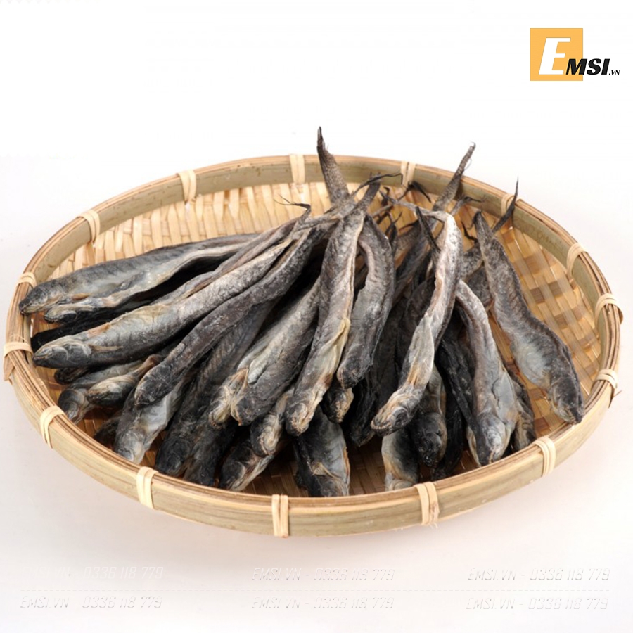 Đặc sản: Khô Cá Kèo (500gram)
