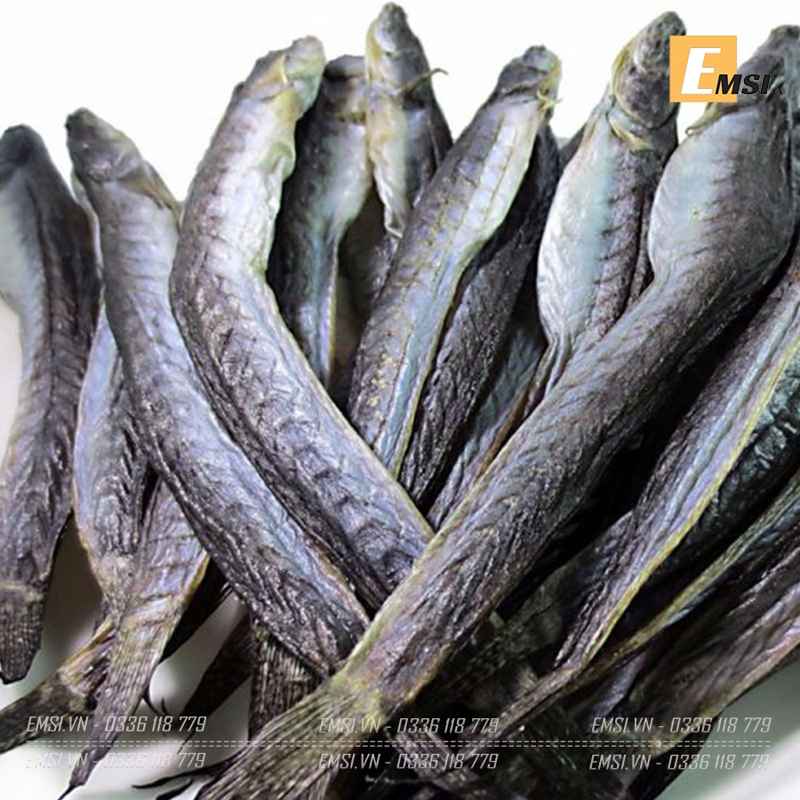 Đặc sản: Khô Cá Kèo (500gram)