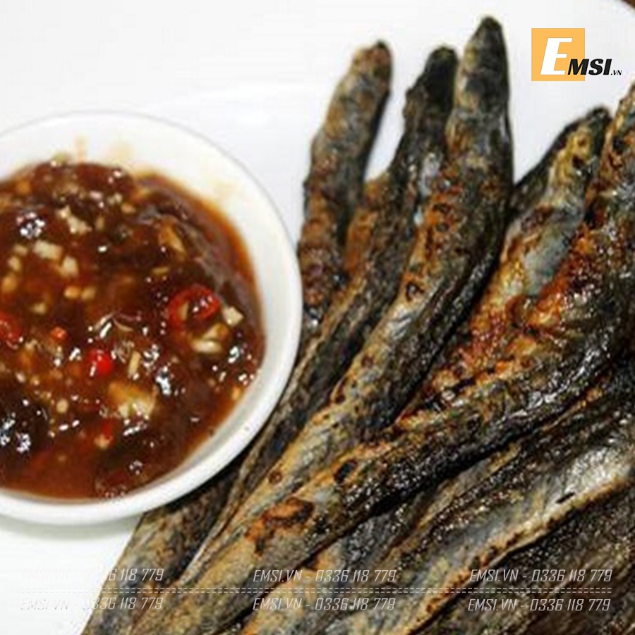 Đặc sản: Khô Cá Kèo (500gram)