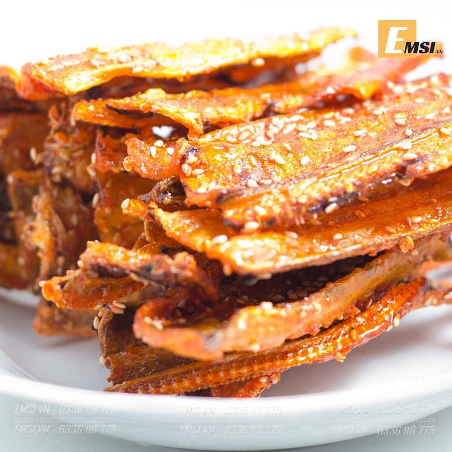 Đặc sản: Khô Cá Khoai (500gram)