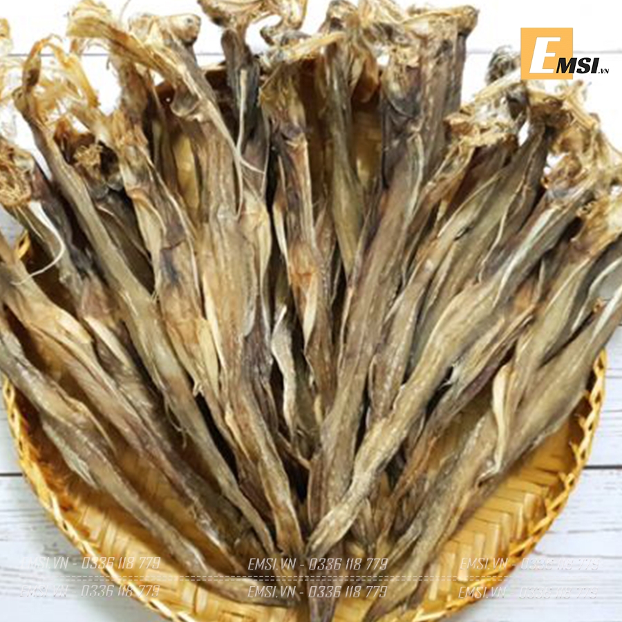 Đặc sản: Khô Cá Khoai (500gram)