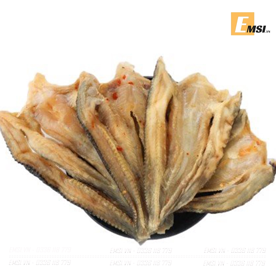 Đặc sản: Khô cá Lóc xẻ nhỏ mềm ngon (500gram)