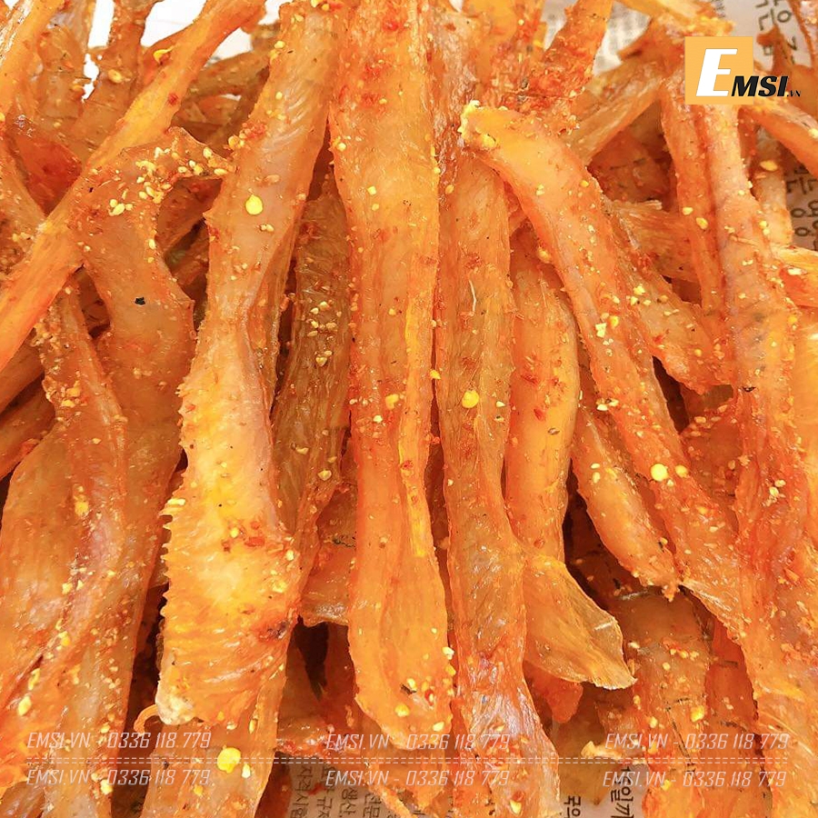 Đặc sản: Khô cá lóc sợi (Phi lê xong rồi) 500gram