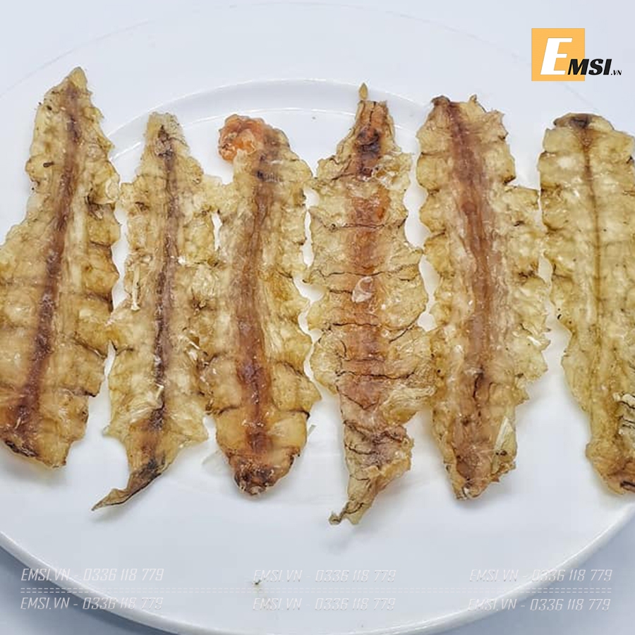 Đặc sản: Khô Tôm Tít (500Gram)