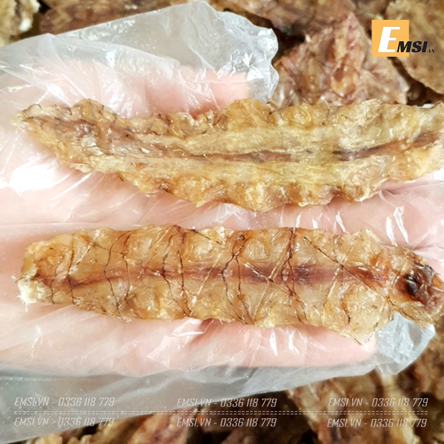 Đặc sản: Khô Tôm Tít (500Gram)