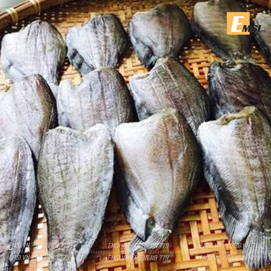 Đặc sản: Khô cá Sặc Bổi (500gram)
