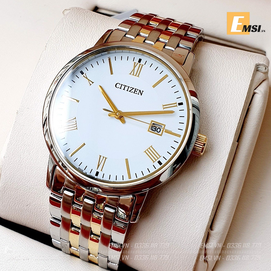 Đồng hồ Nam Citizen BM6774-51A - Eco-Drive