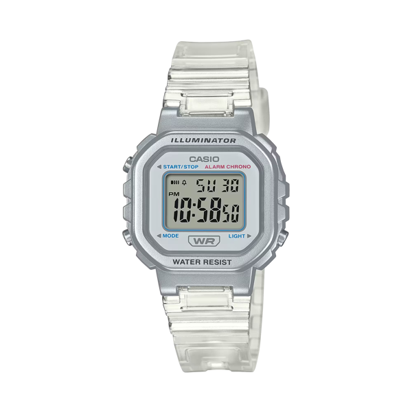 Casio Thể Thao Điện Tử LA-20WHS-7ADF - Mẫu mới 2023