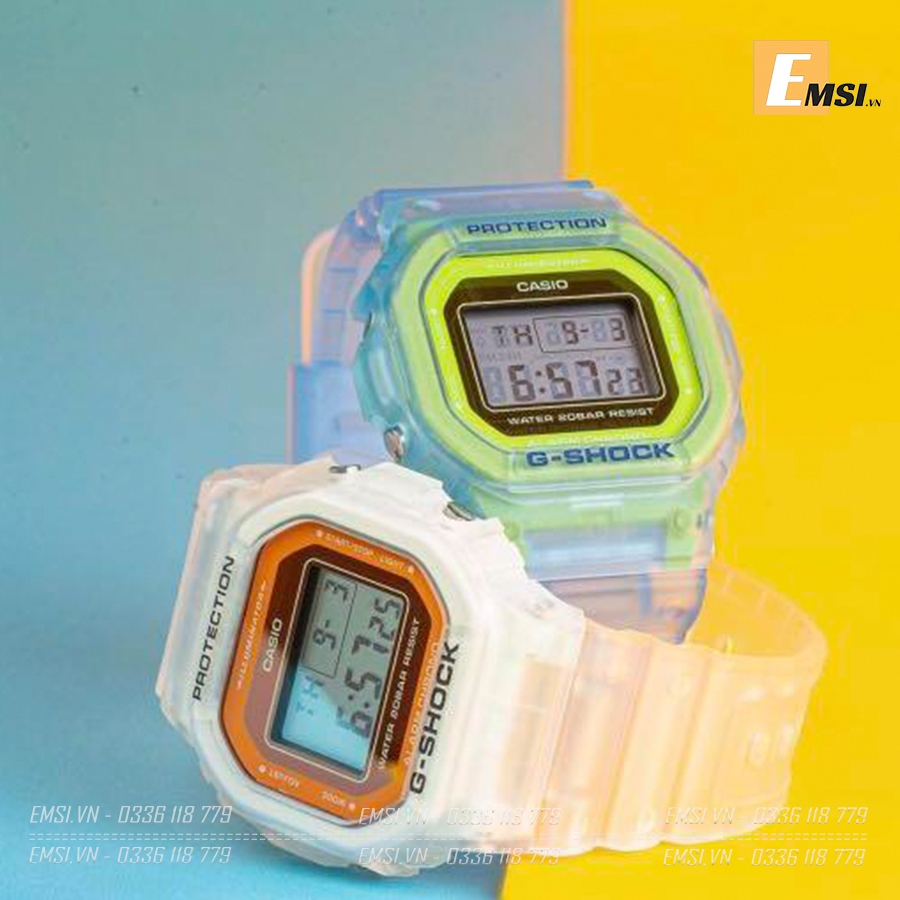 Casio G-Shock Men's Watch DW5600LS-2D