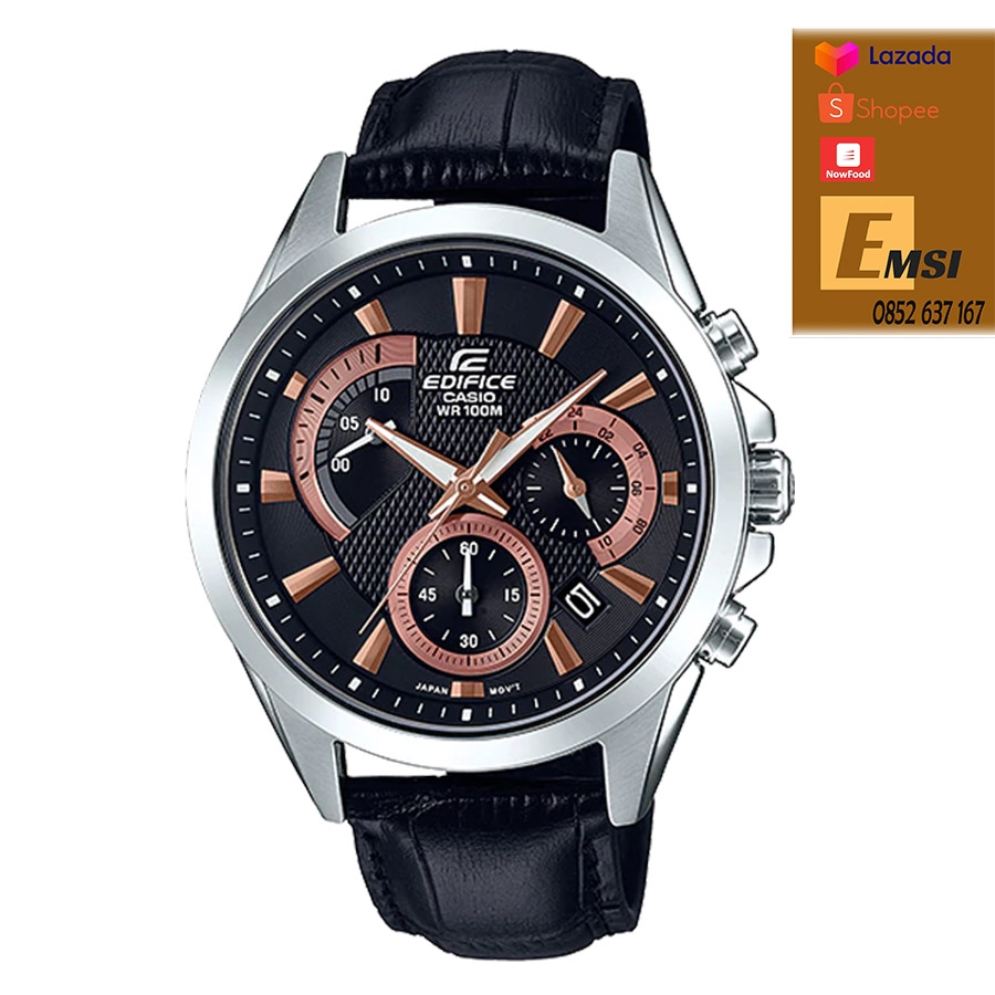 Đồng hồ Nam Casio Edifice EFV-580L-1AV