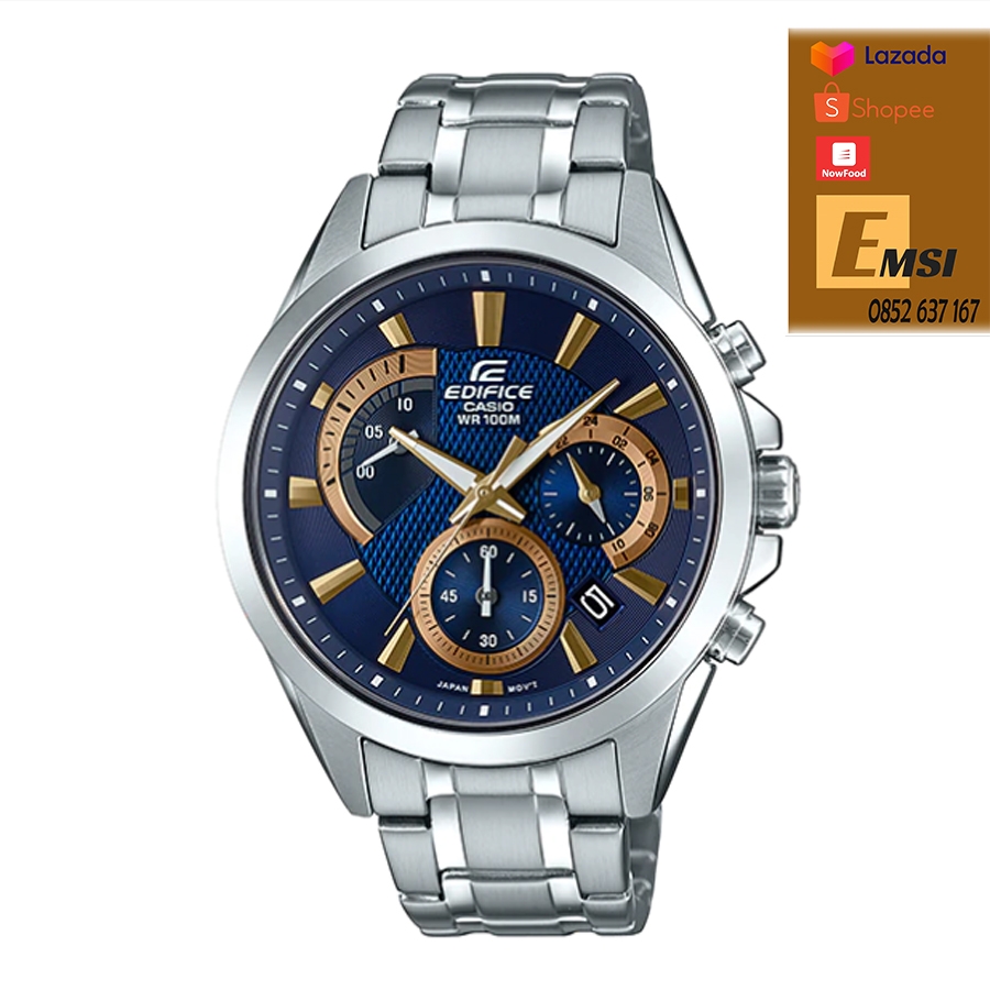 Đồng hồ Nam Casio Edifice EFV-580D-2AV